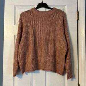 UNIVERSAL Thread womens sweater; size xl